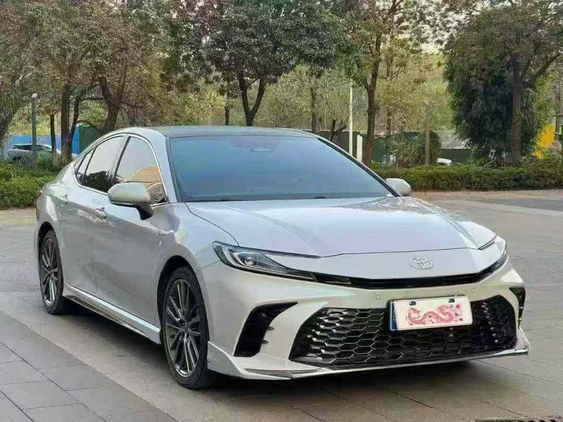 佛山24年丰田凯美瑞2