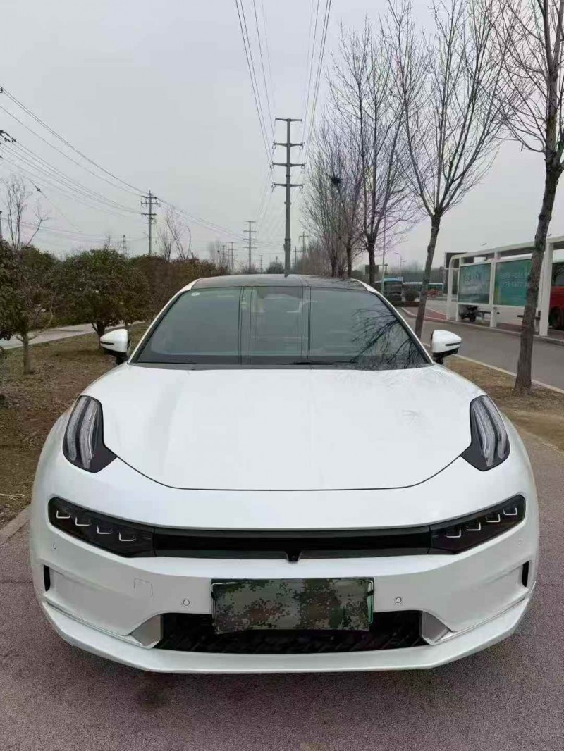 烟台23年极氪汽车0011