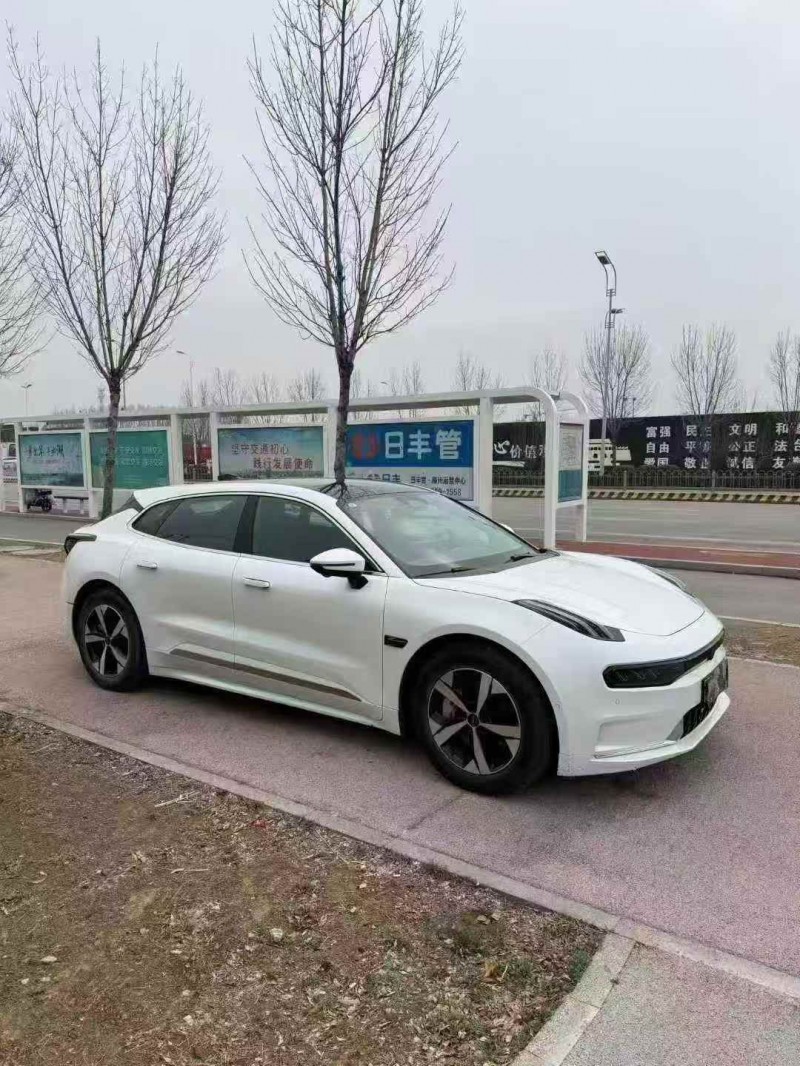 烟台23年极氪汽车0013