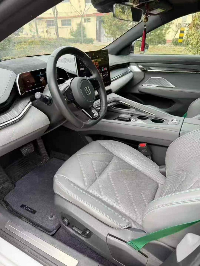 烟台23年极氪汽车0014