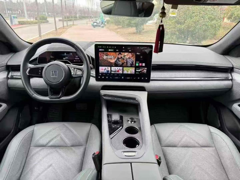 烟台23年极氪汽车0015