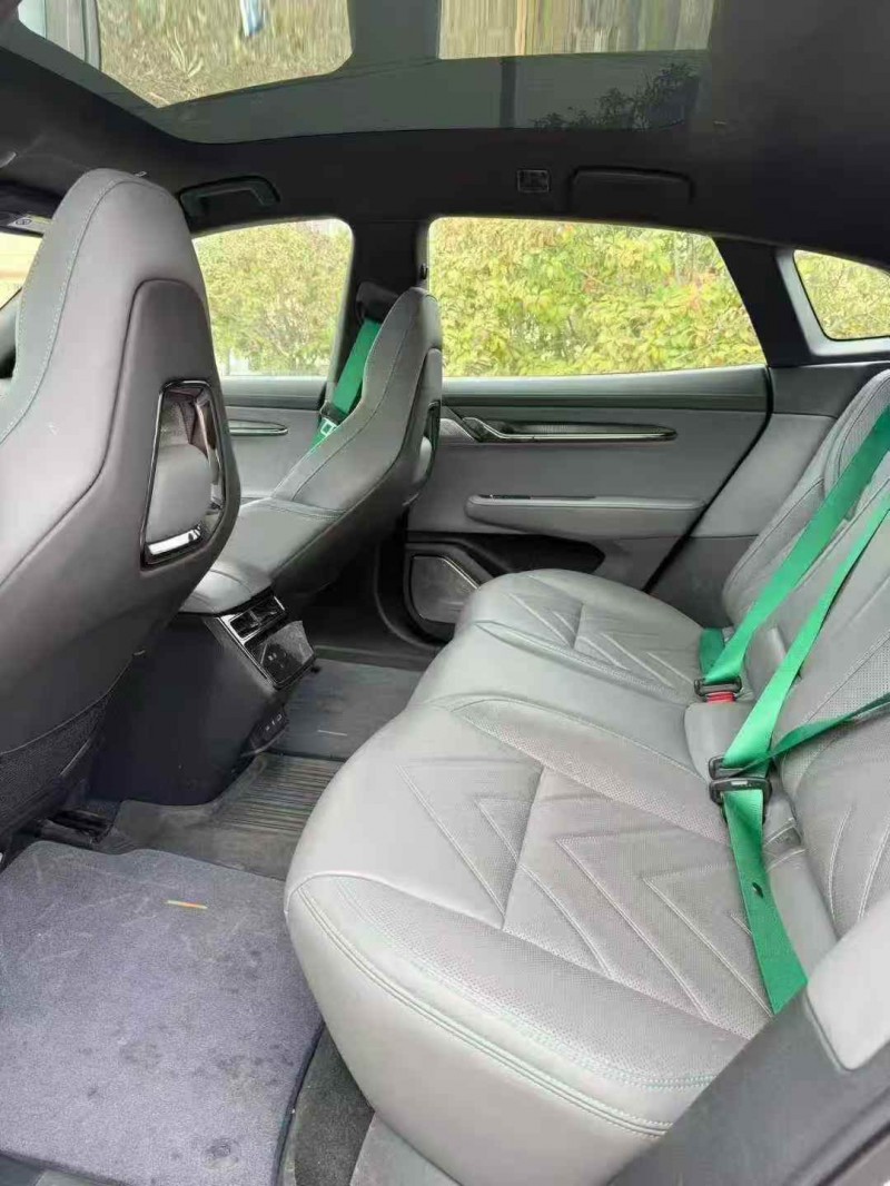 烟台23年极氪汽车0016