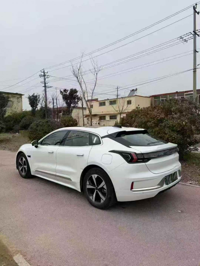 烟台23年极氪汽车0017