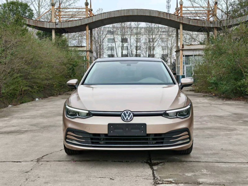 平顶山21年大众高尔夫1