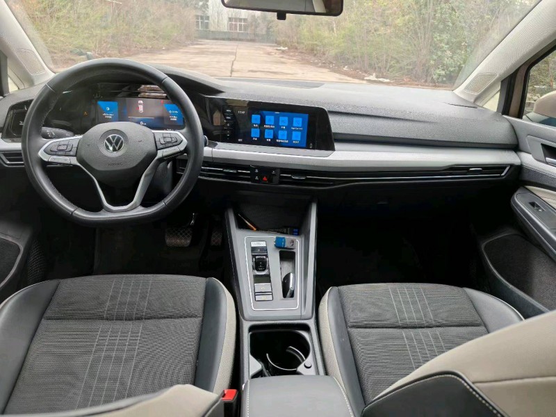 平顶山21年大众高尔夫2