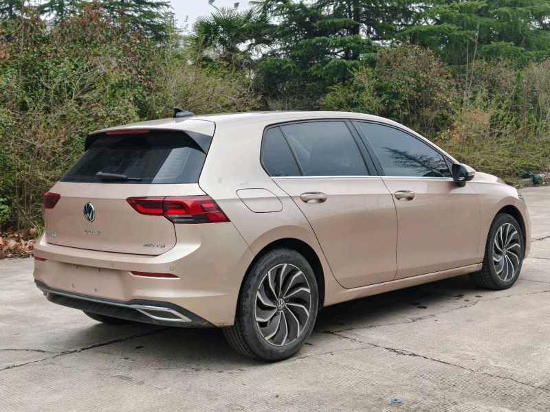 平顶山21年大众高尔夫7