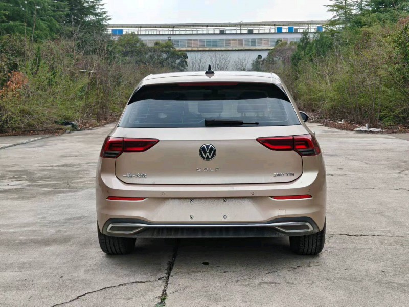 平顶山21年大众高尔夫8