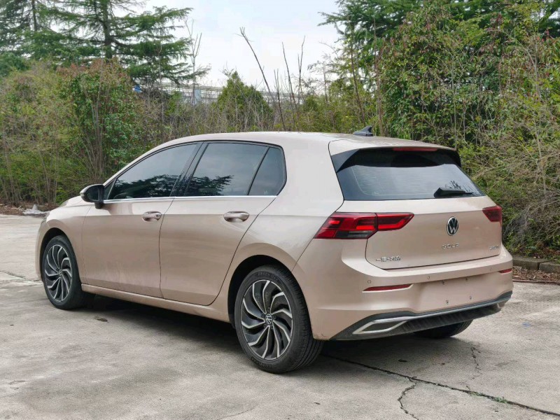 平顶山21年大众高尔夫9