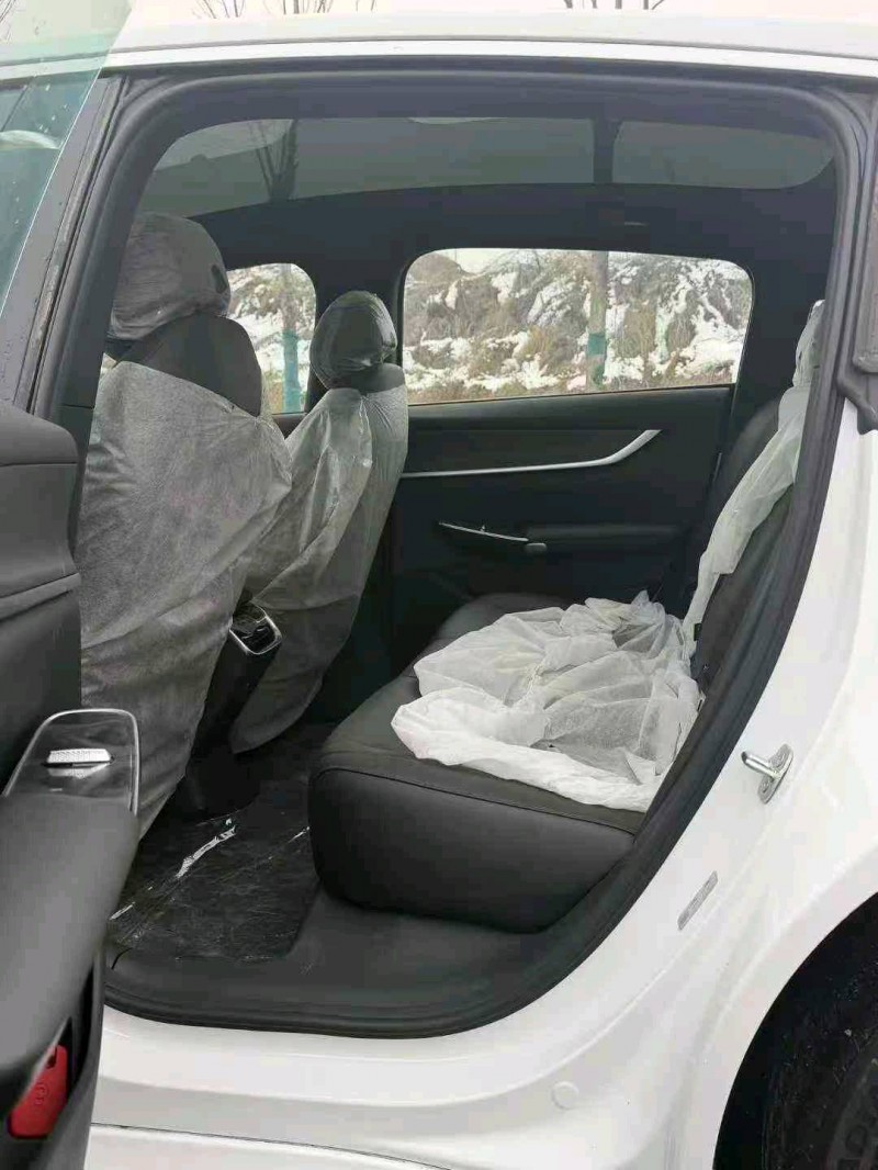 石家庄25年长安汽车启源7