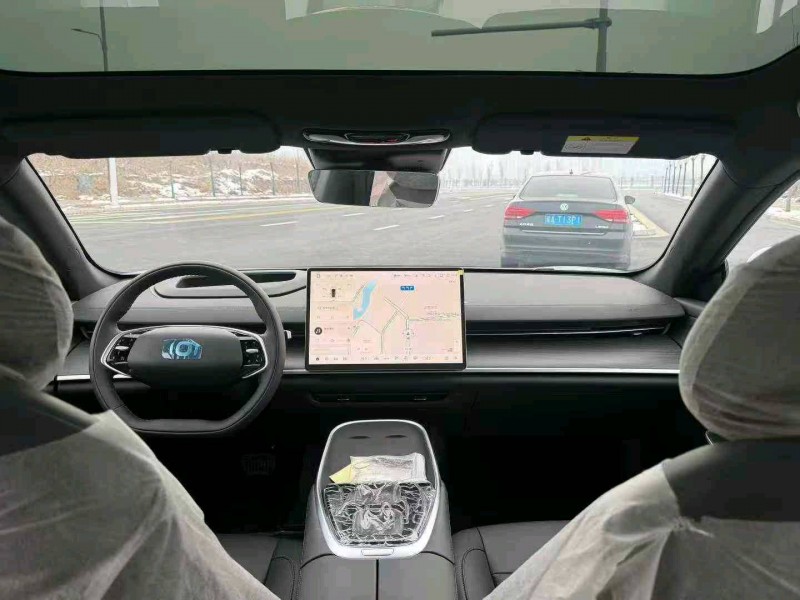 石家庄25年长安汽车启源8