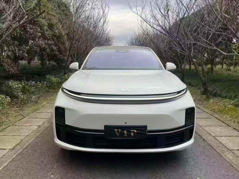 嘉兴24年理想L71