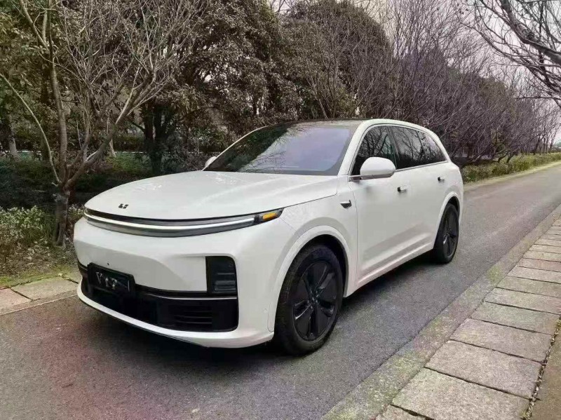 嘉兴24年理想L72