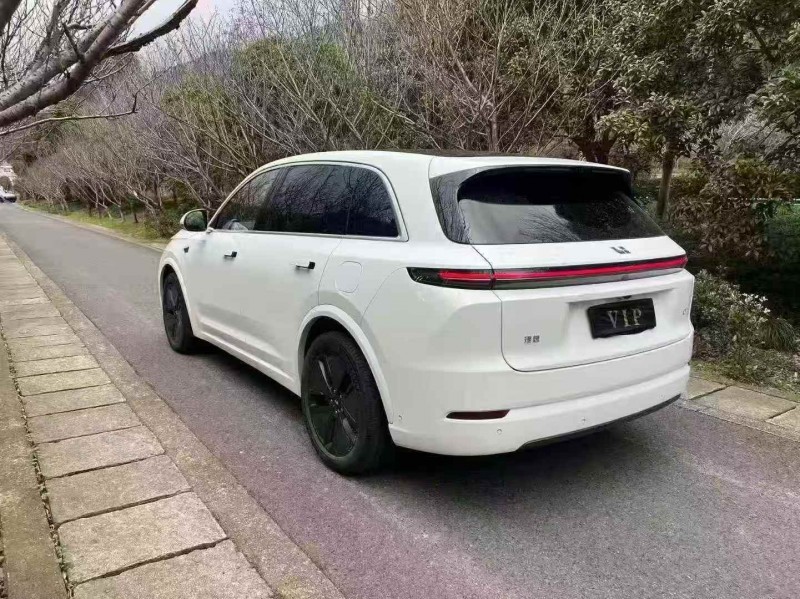 嘉兴24年理想L76