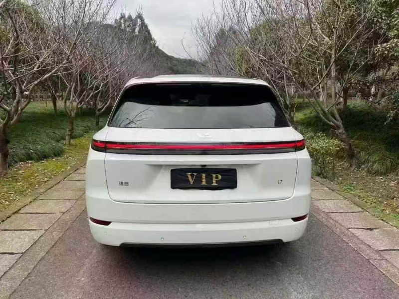 嘉兴24年理想L78