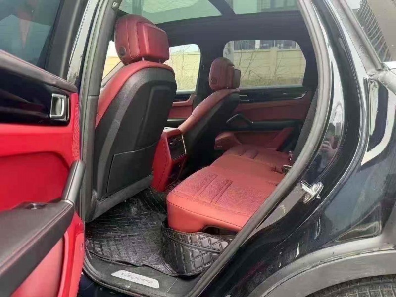 焦作20年保时捷卡宴8