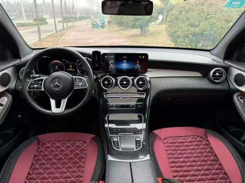 东营20年奔驰GLC4