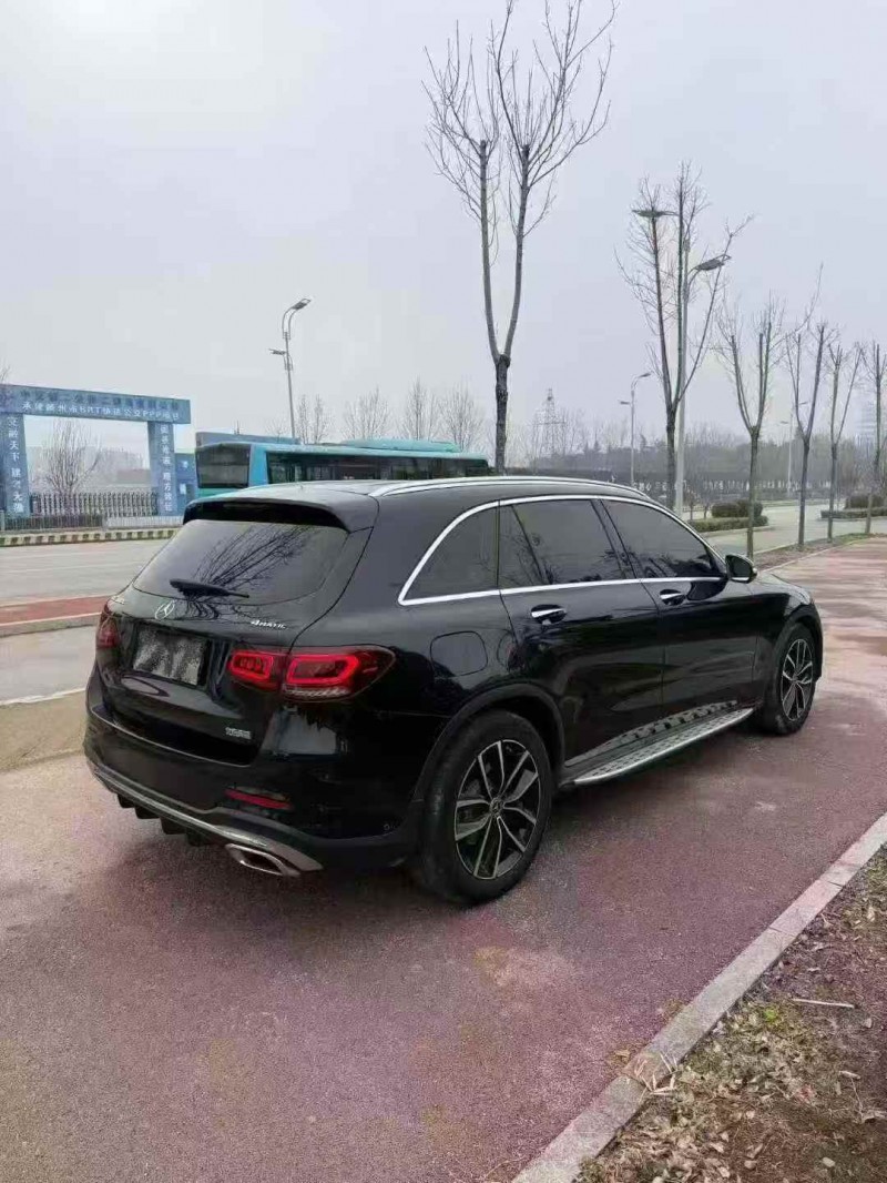 东营20年奔驰GLC8