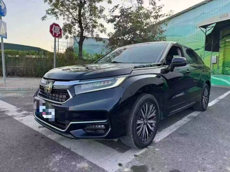 佛山24年本田冠道3