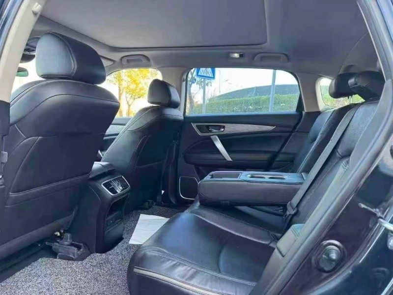 佛山24年本田冠道4