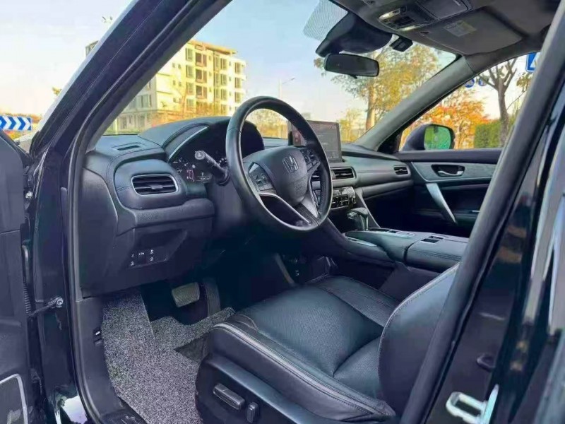 佛山24年本田冠道6