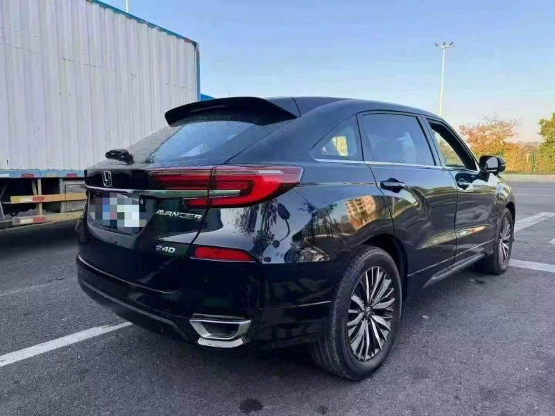 佛山24年本田冠道7