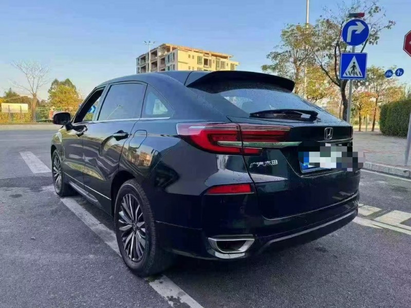 佛山24年本田冠道8