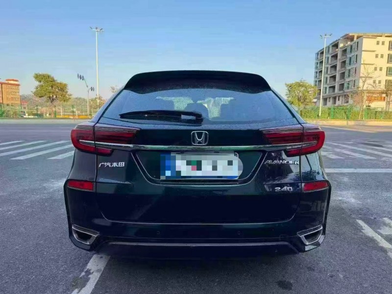 佛山24年本田冠道9