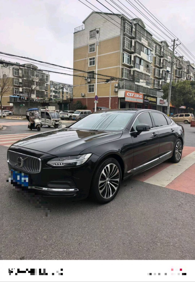 阜阳22年沃尔沃S902