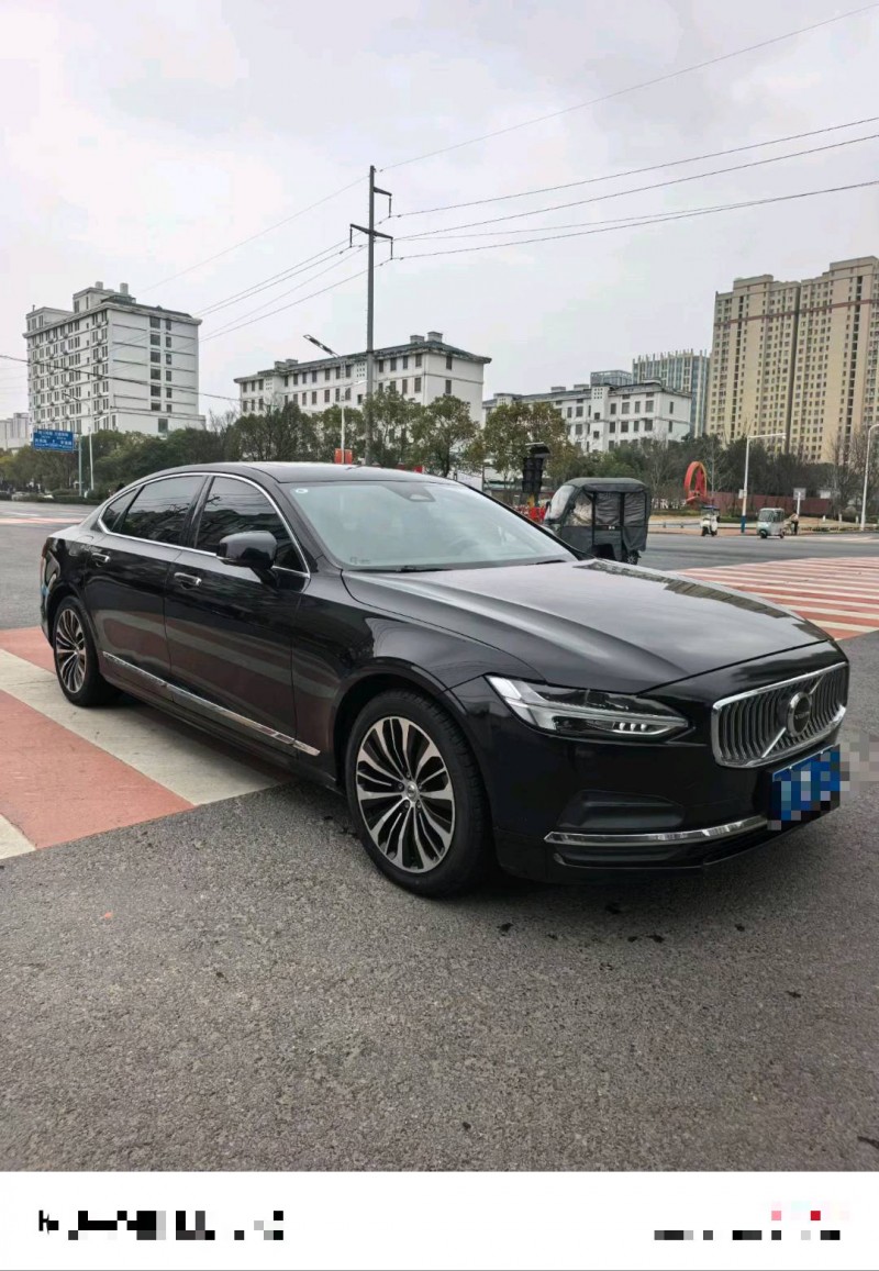 阜阳22年沃尔沃S903