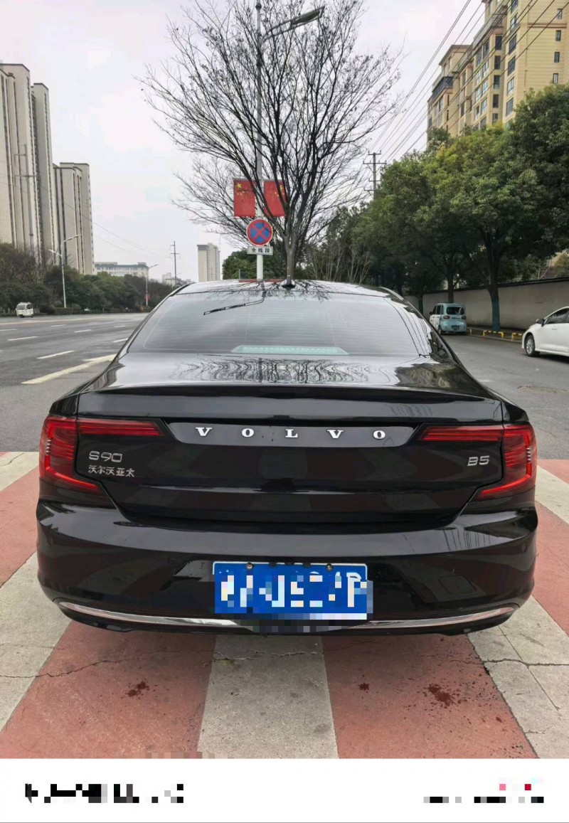 阜阳22年沃尔沃S904