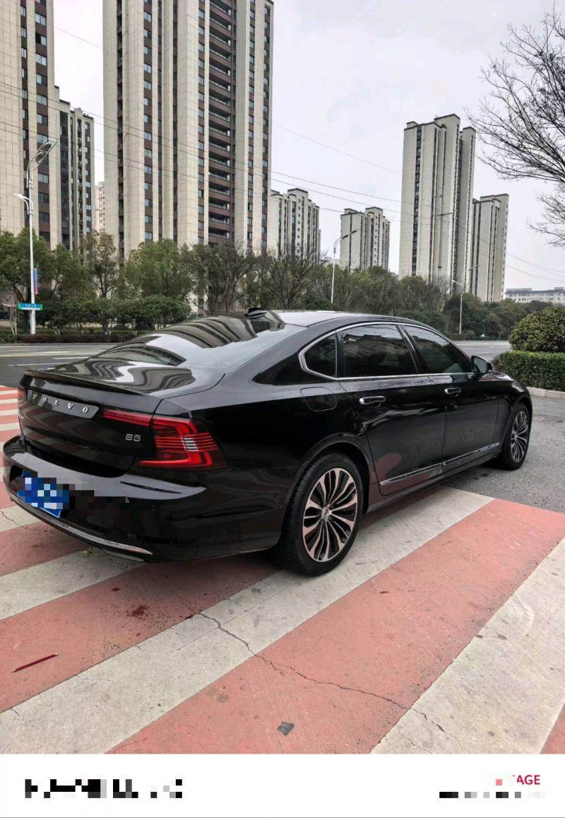 阜阳22年沃尔沃S905