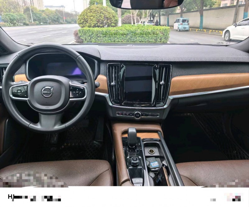 阜阳22年沃尔沃S906