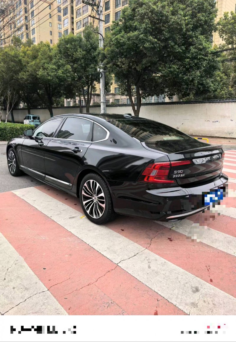 阜阳22年沃尔沃S908