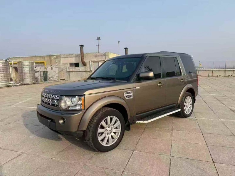 保定12年路虎发现3