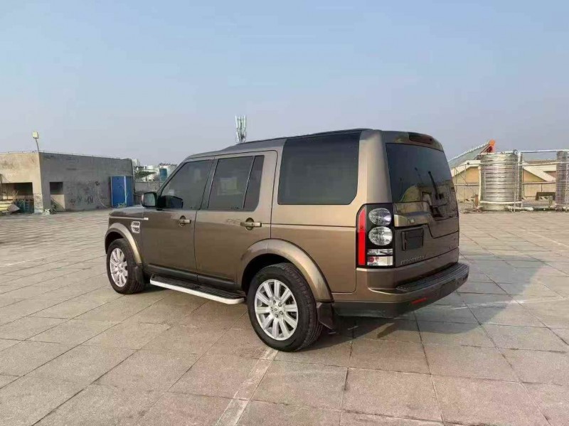 保定12年路虎发现9