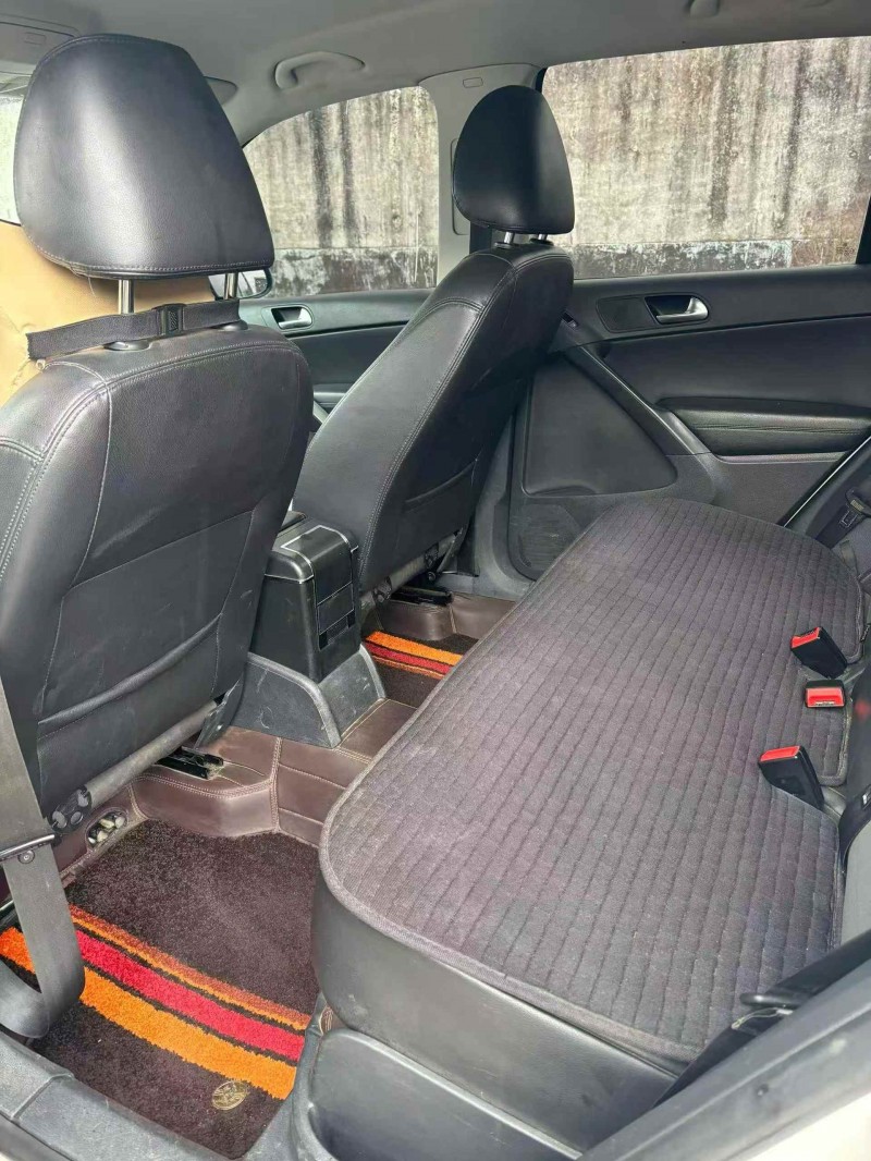 济南15年大众途观7