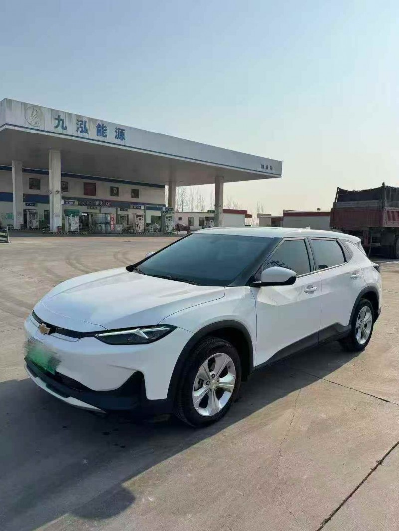 枣庄24年雪佛兰畅巡2