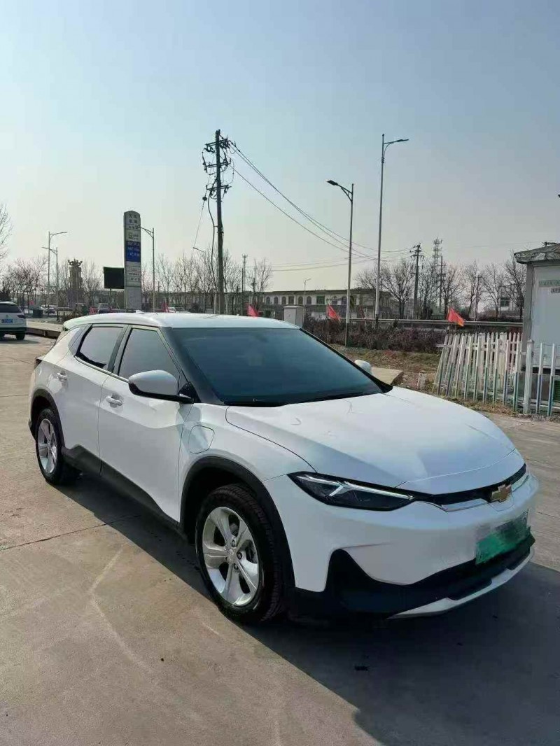 枣庄24年雪佛兰畅巡3