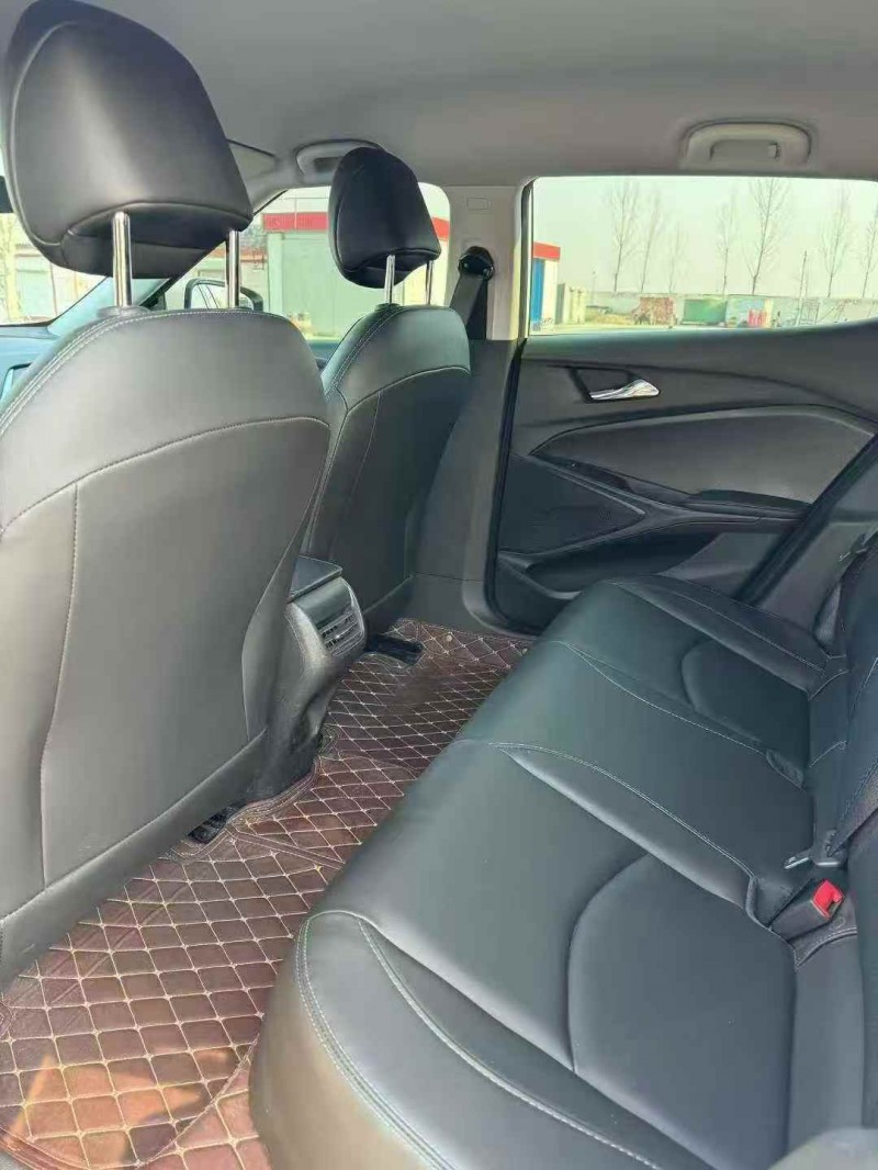 枣庄24年雪佛兰畅巡4