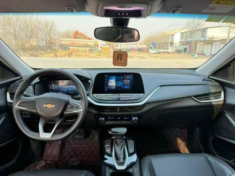 枣庄24年雪佛兰畅巡5