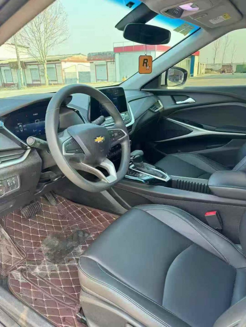 枣庄24年雪佛兰畅巡6