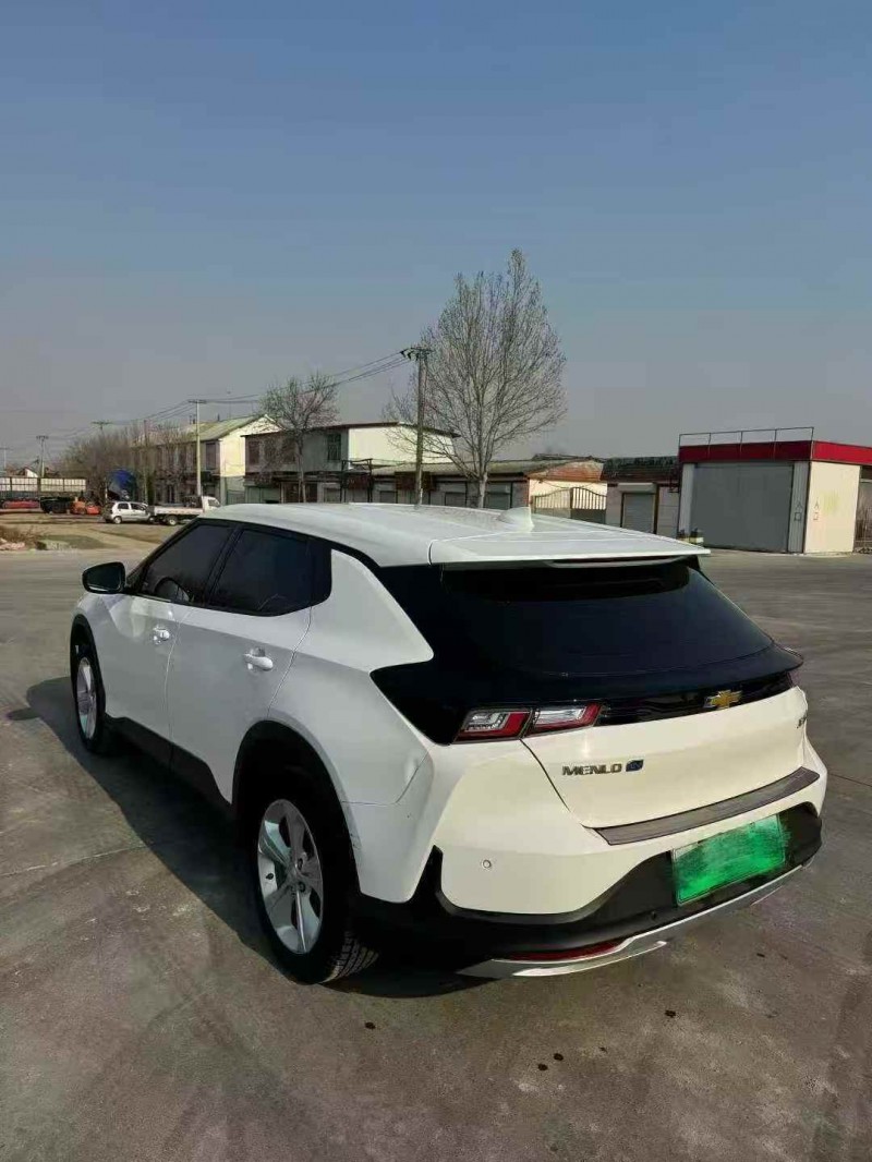 枣庄24年雪佛兰畅巡7