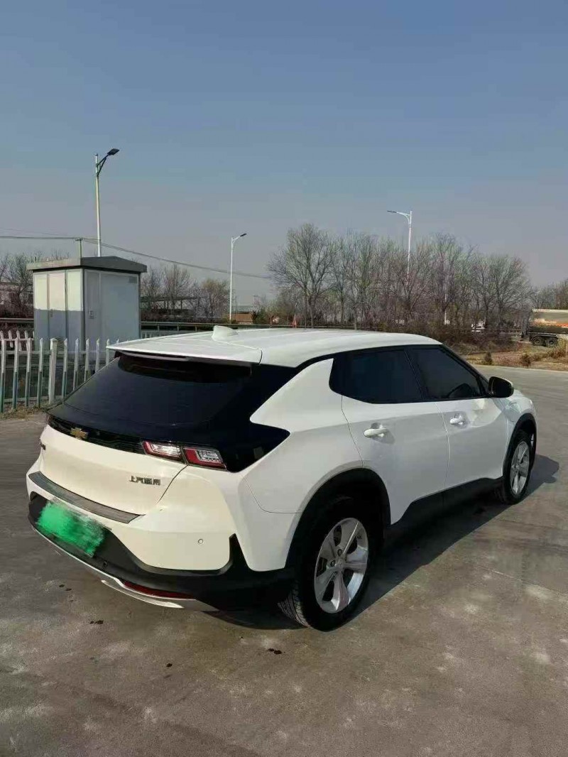 枣庄24年雪佛兰畅巡8