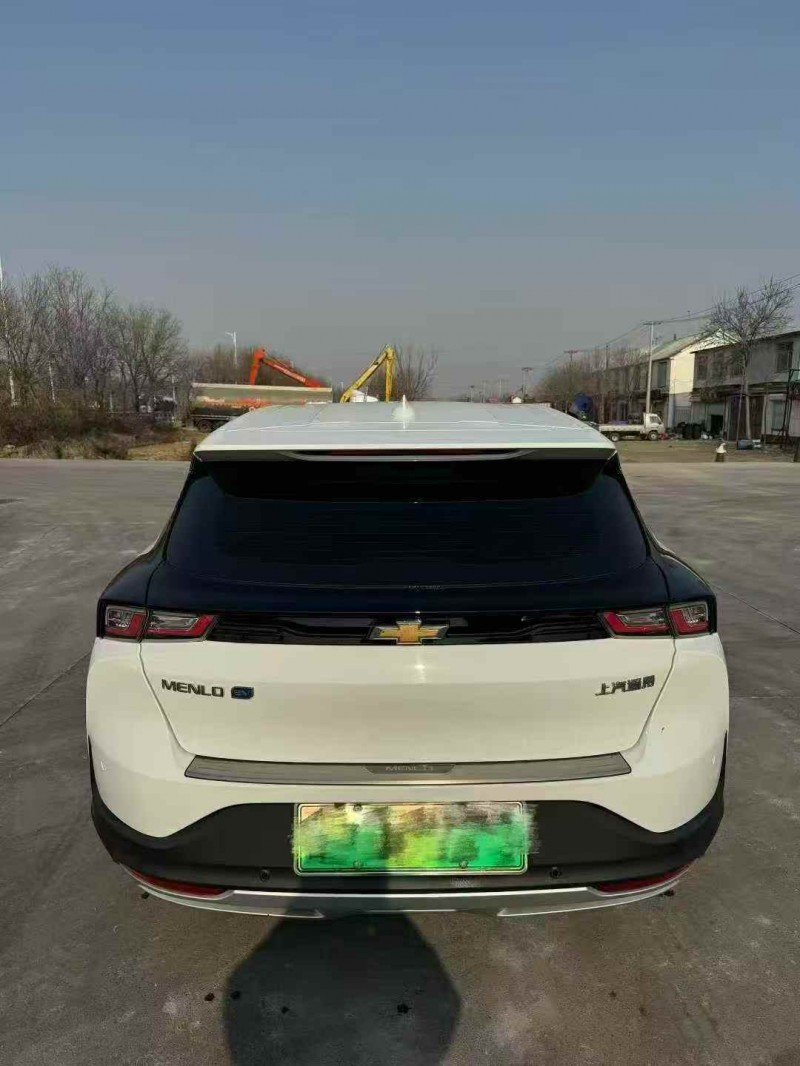 枣庄24年雪佛兰畅巡9