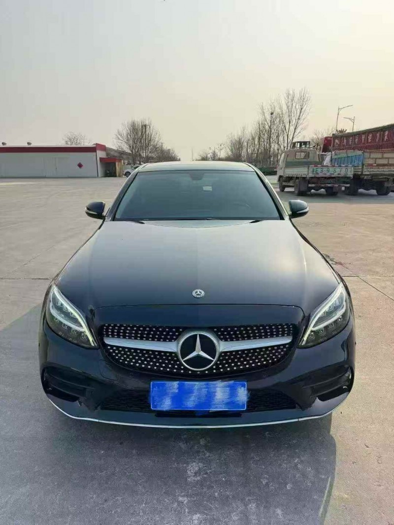 济宁19年奔驰C1
