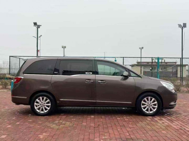 烟台13年别克GL83