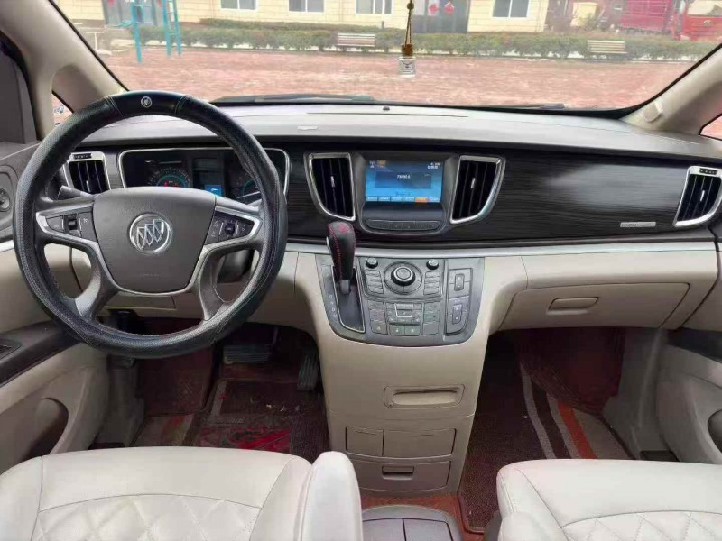 烟台13年别克GL86