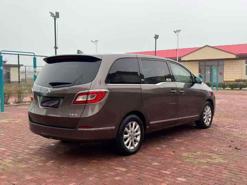 烟台13年别克GL88