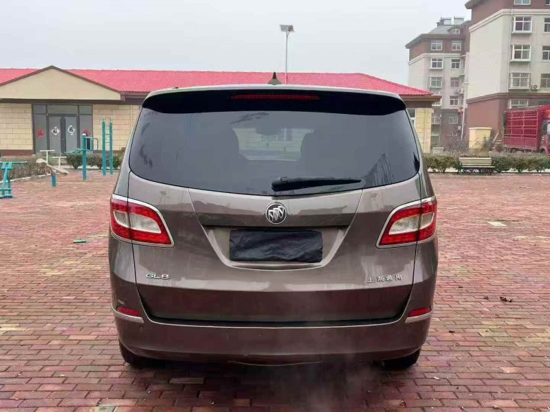 烟台13年别克GL89