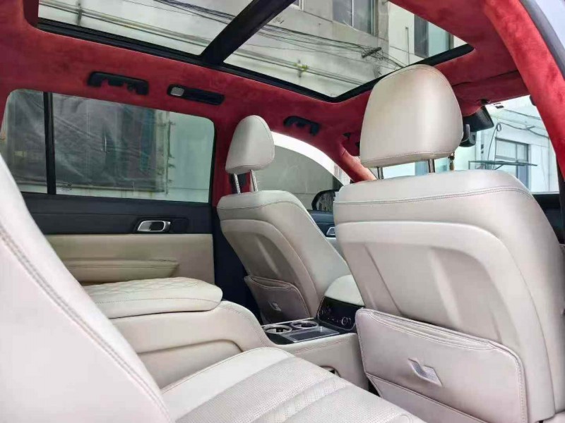 泰安20年理想理想ONE6